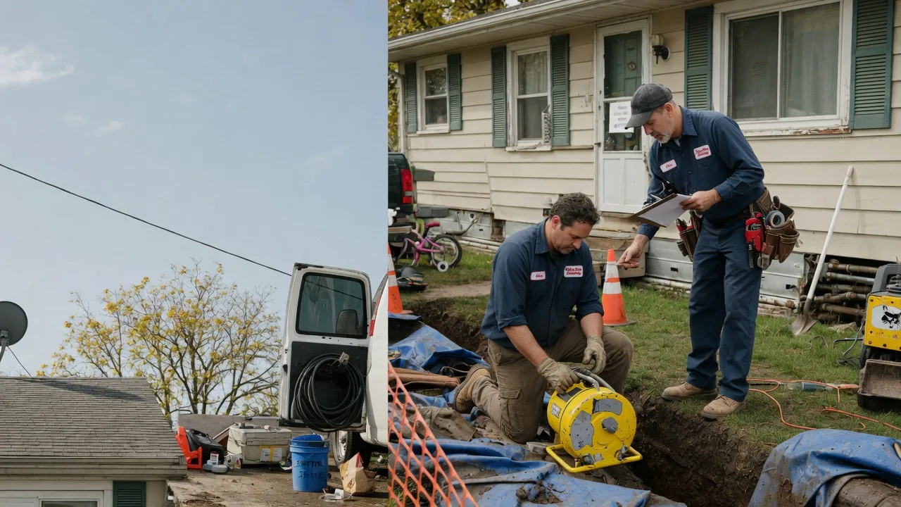 Emergency Plumber in Phillipsburg, OH near me